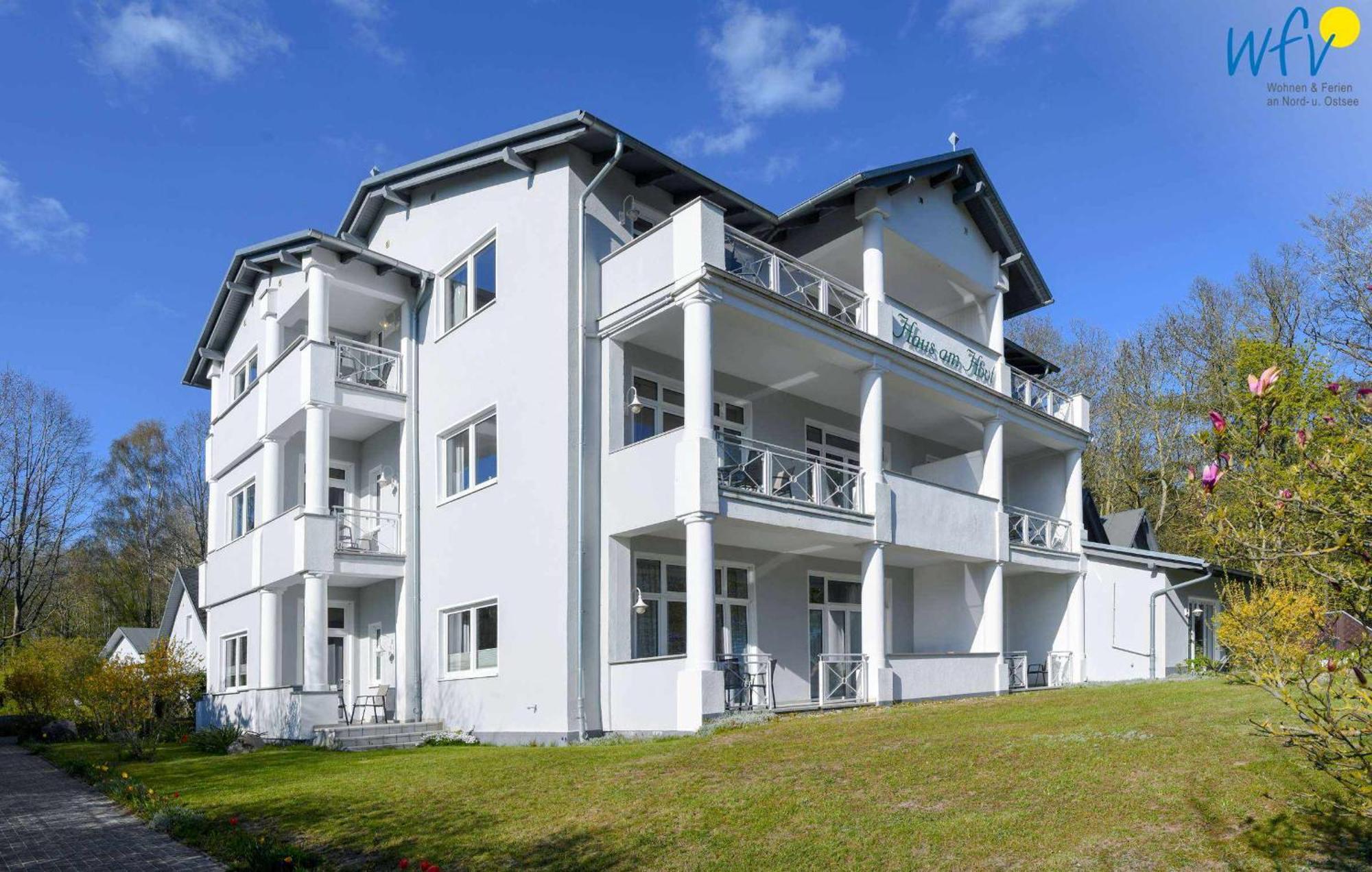 Haus Am Hoevt - Ferienwohnung 20 Goehren  Exterior photo