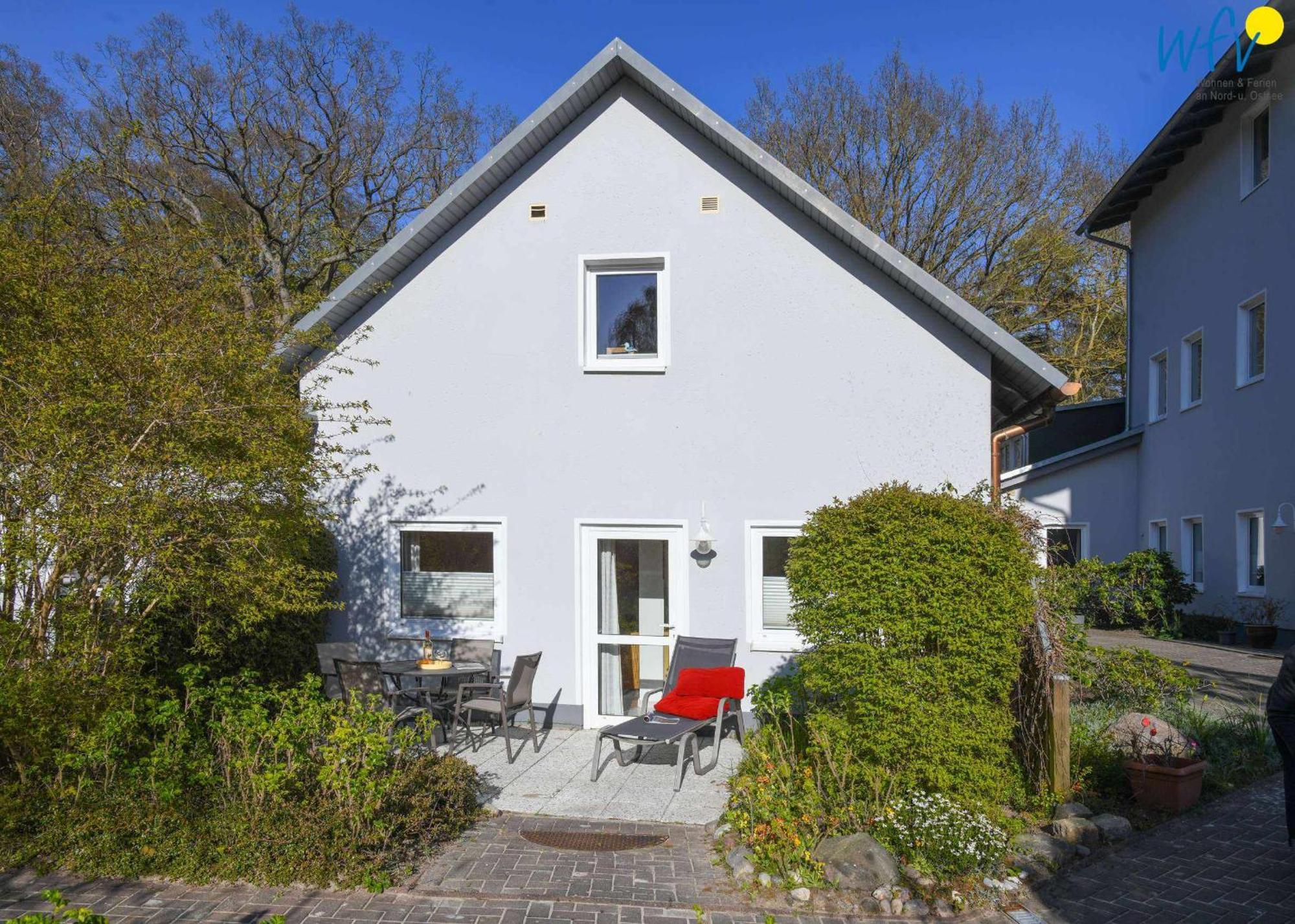 Haus Am Hoevt - Ferienwohnung 20 Goehren  Exterior photo